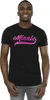 Disney - T-Shirt für Herren BI41656 (M) (Schwarz) Produktbild-Vorschau 2