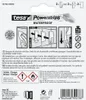 TESA 59780-00000, Drinnen, Handtuchhaken, Edelstahl, Produktbild-Vorschau 4
