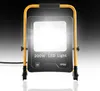 UISEBRT 200W LED Fluter Flutlicht Kaltweiß Mit Stecker Produktbild-Vorschau 9