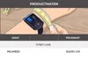 Milanaise-Armband für Smartwatches – Passend für Fitbit – s Produktbild-Vorschau 6