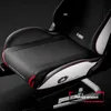 Diablo X-Drive Sim Racing Cocpit Herné pretekárske sedadlo Náhľad obrázku produktu 8