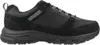 A side view of a black Skechers shoe against a white background. Anteprima dell’immagine prodotto