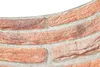 A close-up view of a brick wall texture. Produktbild-Vorschau