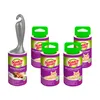 A set of Scotch-Brite Pet Extra Sticky hair rollers with a handle and four refill rolls, displayed against a white background. Produktbild-Vorschau