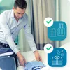 Berdsen BD-310 Napařovač oděvů 1500 W, černý Náhled obrázku produktu 4