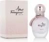 A perfume bottle and its box are displayed side-by-side against a white background. Anteprima dell’immagine prodotto