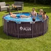 Avenli Frame Plus Pool 457x122 cm, Aufstellpool rund, Produktbild-Vorschau 10