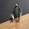 TRIA skrinka na topánky s sedadlom, 80 x 43 x 30 cm – hnedá Náhľad obrázku produktu 7
