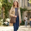 Umhängetasche damen, Mittelgroß Crossbody Bag, Produktbild-Vorschau 2