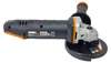 Worx WX803.9 Akumulátorová úhlová bruska 20 V 125 mm Solo – Náhled obrázku produktu 4