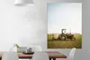 MuchoWow® Poster Traktor - Landwirt - Berg 90x120 cm - Produktbild-Vorschau 2