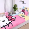 Hello Kitty Bettwäsche Hello Kitty Bow 135 x 200 cm / 80 x Produktbild-Vorschau 2