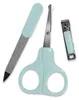 Baby Care Baby Set de manucure Ciseaux à ongles, Voir les images du produit 2