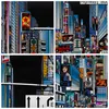 Bild auf Leinwand - Leinwandbild - Manhattan New York Produktbild-Vorschau 8