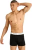 Boxer homme CALVIN KLEIN, coton stretch, élastique Voir les images du produit 4