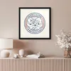 MuchoWow® MuchoWow® Gerahmtes Poster Kreativ - Zitate - Produktbild-Vorschau 6