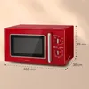 Klarstein Caroline Mikrowelle - Produktbild-Vorschau 6