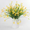 1 Bouquet 5 Zweige künstliche Calla Lilie Blume Produktbild-Vorschau 4