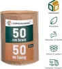 3 x Luftpolsterfolie (0,5 x 50 m) 3-lagig 75 my Produktbild-Vorschau 1