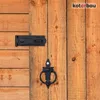 KOTARBAU® Überfalle 150 x 75 mm Riegelschloss Produktbild-Vorschau 2