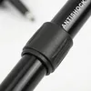 set di 2 bastoncini da passeggio in alluminio Nero Nordic Anteprima dell’immagine prodotto 14