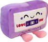 Retro Kuscheltier Kassette kawaii - ca. 25 cm Produktbild-Vorschau 5