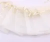 INF Sacchetti in organza, confezione da 100 crema Anteprima dell’immagine prodotto 6