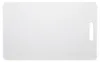 Tagliere in PP bianco, lunghezza 40cm, larghezza 25cm, Anteprima dell’immagine prodotto 3