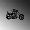 Wallity, Motorcycle- SKL2546, Schwarz, Sonstige Produktbild-Vorschau 4