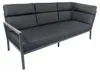 bellavista - Home&Garden® Ecklounge-Set Sorrent Grau Produktbild-Vorschau 4
