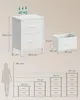 Komoda, skříň, 2 látkové zásuvky, do ložnice, předsíně, Náhled obrázku produktu 7
