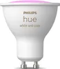 Philips Hue LED Lampe GU10 400lm White Color Amb. Produktbild-Vorschau 2