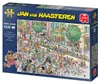 Jan van Haasteren - Pumps-Sprint (1500 Teile) Produktbild-Vorschau 2