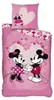 Mickey & Minnie Bettbezug – 140 x 200 cm Produktbild-Vorschau 2