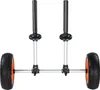 SucceBuy Hochleistungs-Kajakwagen, 280 lbs Tragkraft, Produktbild-Vorschau 1