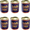 Schiffsbrot Vegesacker Jung Haselnuss 6 für 5 Produktbild-Vorschau 1