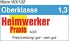 Akku-Bohrschrauber WORX Nitro 20V 60Nm WX102, Brushless Produktbild-Vorschau 5