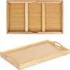 Vilde | Laptoptisch - Frühstück - aus Bambus - 48,5x28,5 cm Produktbild-Vorschau 13