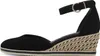 Tamaris Sandalen Touwzool  Sandalen Touwzool - Zwart - Maat Produktbild-Vorschau 24