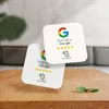 Naklejka NFC Google Opinie wystawianie opinii wodoodporna Podgląd zdjęcia produktu 2