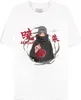 Naruto Shippuden - Itachi Uchiha Pánske tričko s krátkym Náhľad obrázku produktu 1