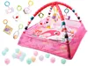 Box educativo con palline rosa Anteprima dell’immagine prodotto 1