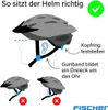 FISCHER Kinder-Fahrrad-Helm "BMX Explorer" Größe: S/M Produktbild-Vorschau 18