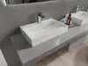 Mexen Ava umývadlo na dosku z konglomerátu 1/O 60 x 38 cm, Náhľad obrázku produktu 2