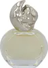 A perfume bottle with a silver cap. Náhľad obrázku produktu