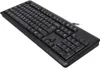 A4Tech KR-92, klawiatura CZ/US, klasyczna, odporna na Náhled obrázku produktu 6