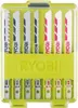 Set lame pentru ferastrau alternativ RYOBI RAK10JSB, 10 Náhled obrázku produktu 1