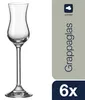 Leonardo Daily Grappa-Glas 6er Set, Schnaps-Glas mit Stiel, Produktbild-Vorschau 2