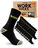 Arbeitssocken Herren Baumwolle Work Socken - 70210T Produktbild-Vorschau 1