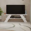 DECORTIE Farfalla Nowoczesny stojak pod telewizor Centrum Podgląd zdjęcia produktu 2